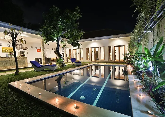 Rainbow Villa
